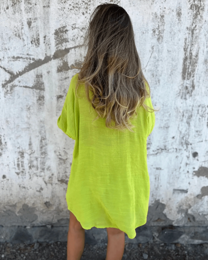 CONJUNTO CASUAL DAILY FLOW