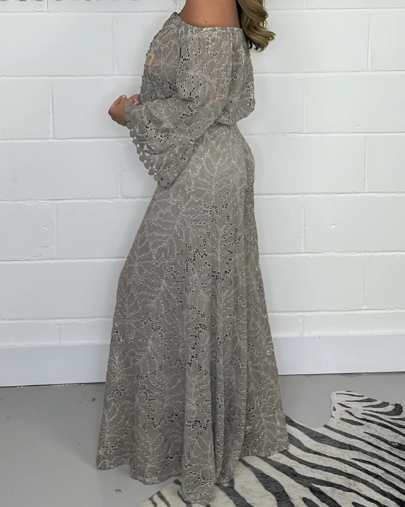 CONJUNTO ENCAJE BOULEVARD