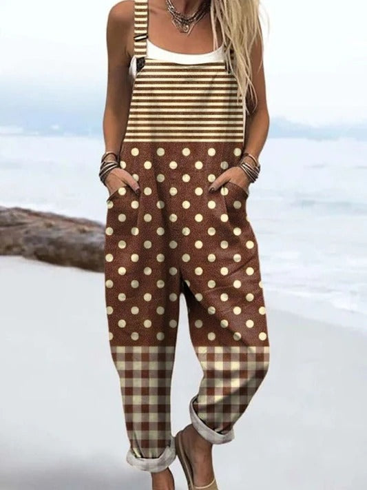 MONO DE PIERNA ANCHA MARTINA SUMMER 2025