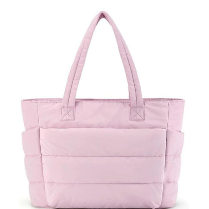 BOLSO ACOLCHADO XL NUBE