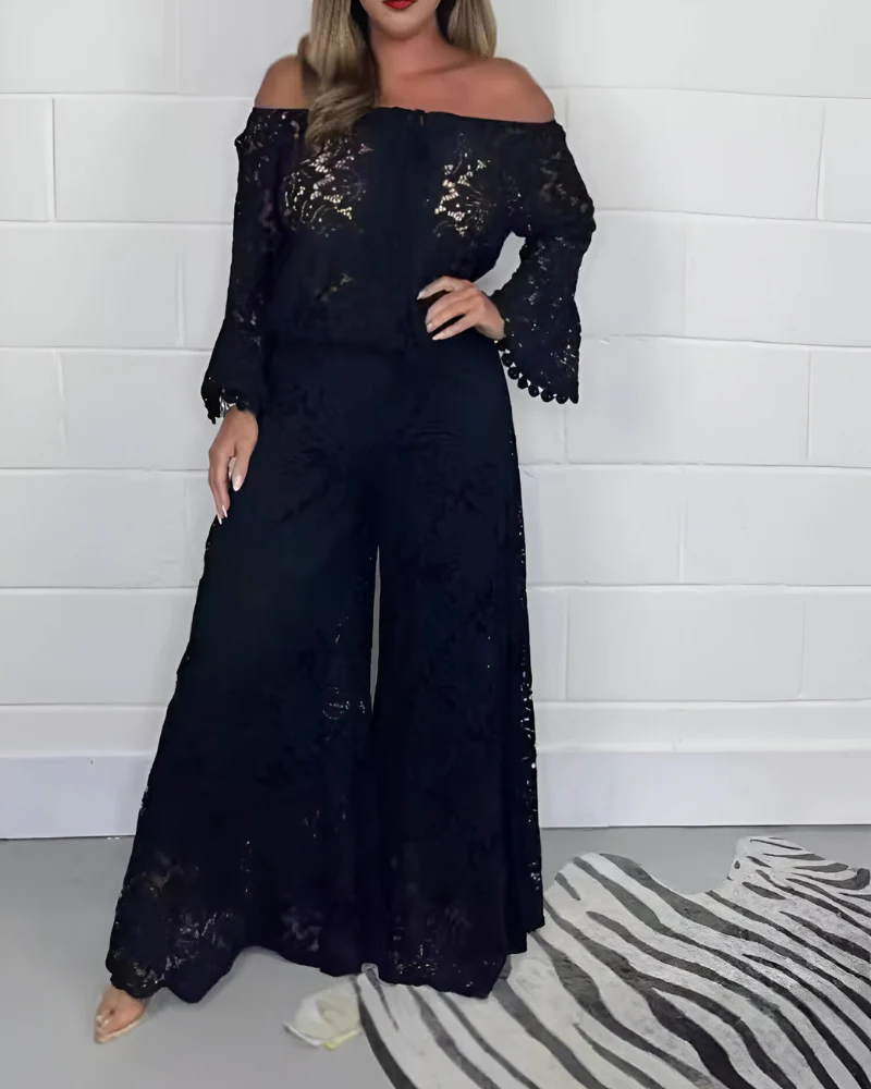 CONJUNTO ENCAJE BOULEVARD