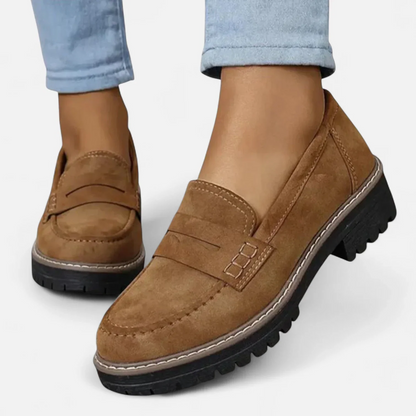 MOCASINES MÓNACO - ORTOPÉDICOS ELEGANTES