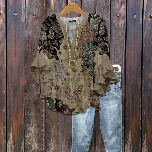 BLUSA CÁDIZ