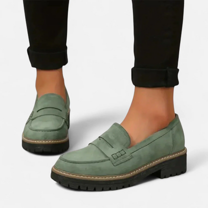 MOCASINES MÓNACO - ORTOPÉDICOS ELEGANTES