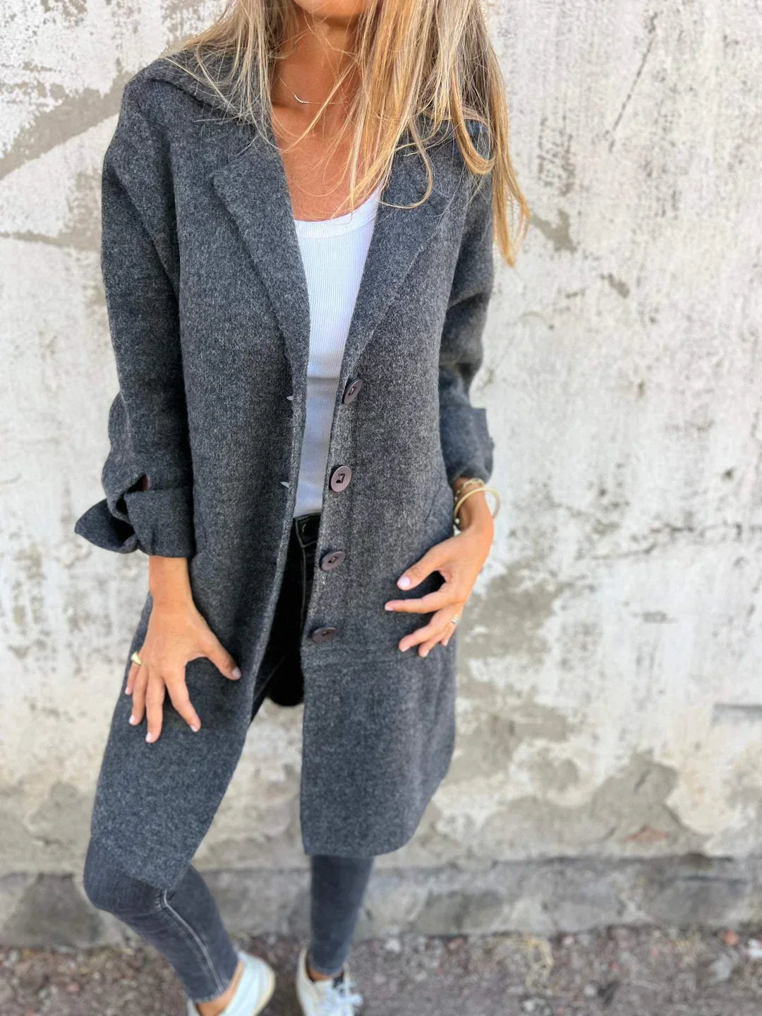 BLAZER LARGO VERONA