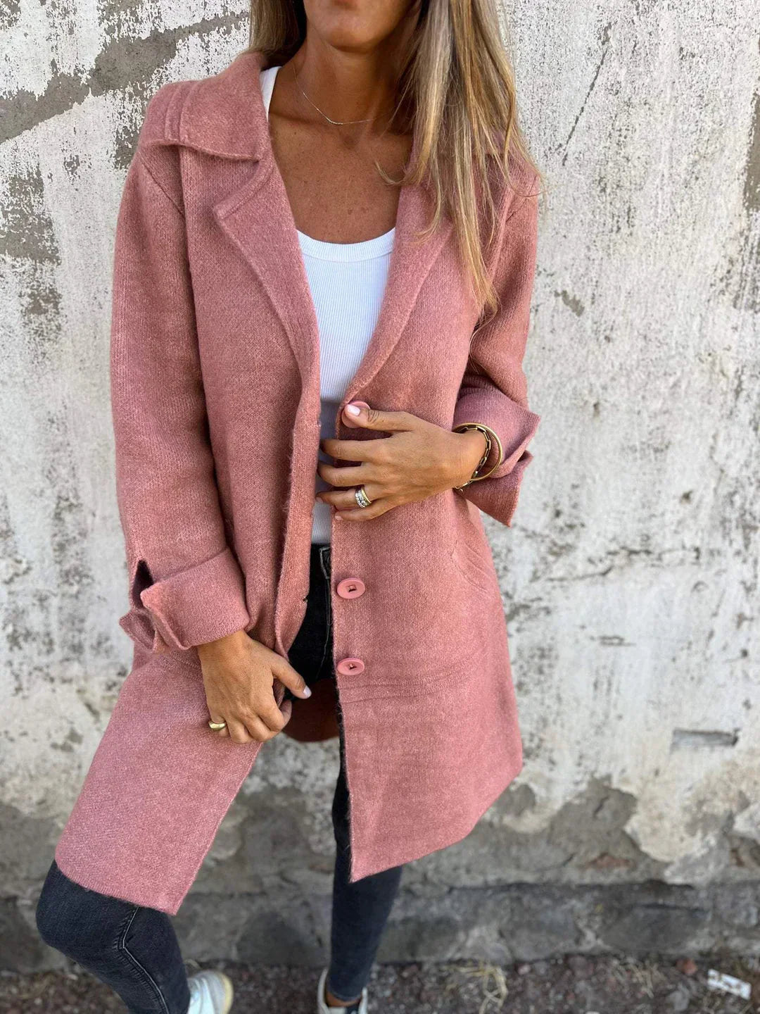 BLAZER LARGO VERONA