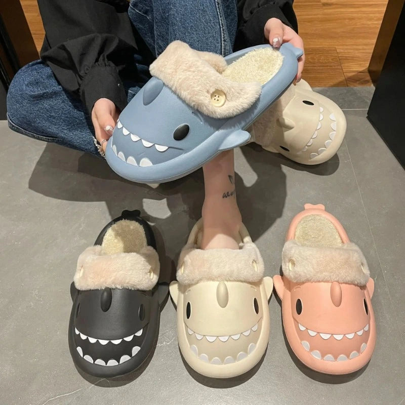 PANTUFLAS SHARKLY 170