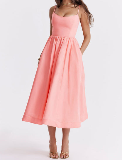 VESTIDO ÚBEDA | COLECCIÓN AIRES DE ANDALUCÍA