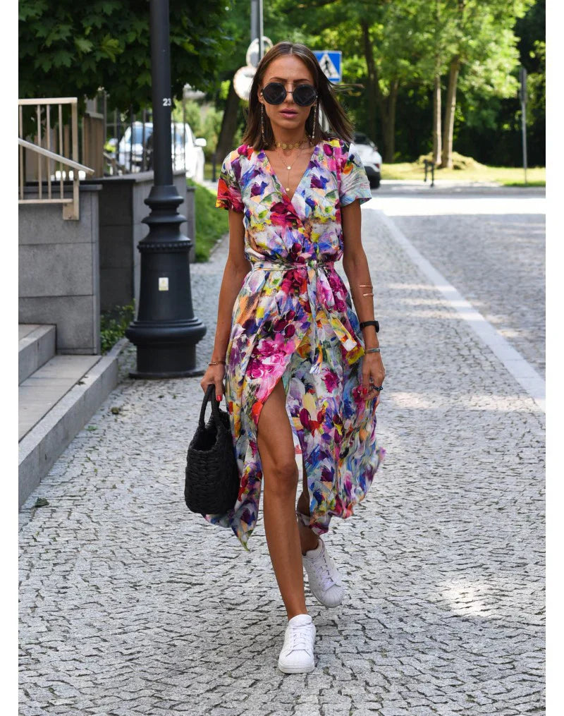 VESTIDO ALBA