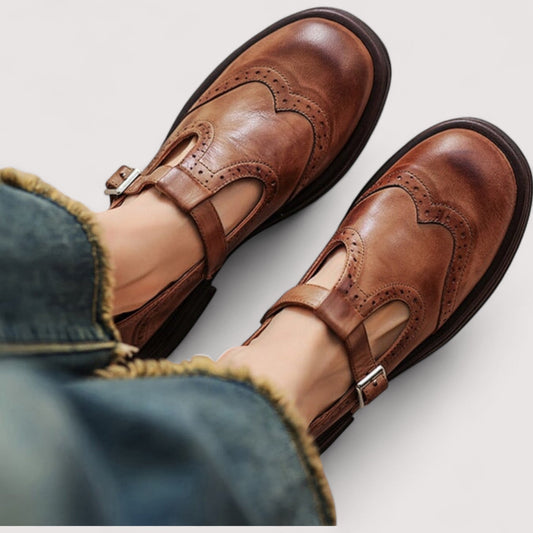 MOCASÍN PARÍS – ELEGANTE DE MUJER