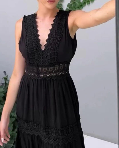 VESTIDO TEIDE
