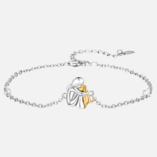 Renata Ferrer™ | Pulsera Amor Incondicional Canino