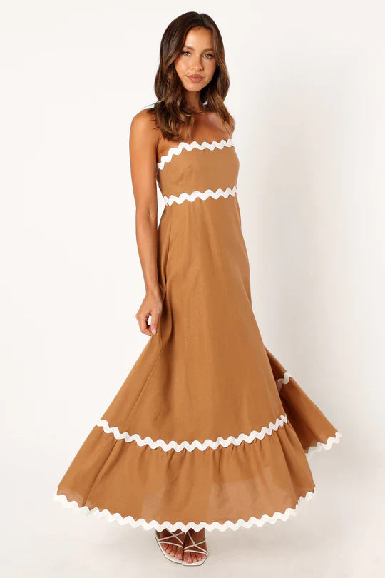 VESTIDO VANCOUVER