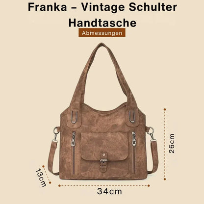 Franka – Borsa a spalla vintage