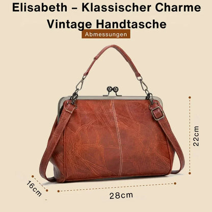 Elisabeth – Elegante borsa vintage classica