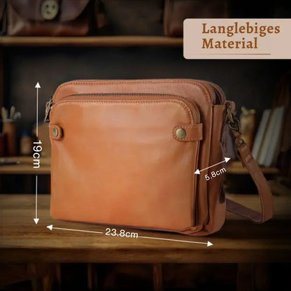 Annika - Bolso de mujer en piel vegana de alta calidad