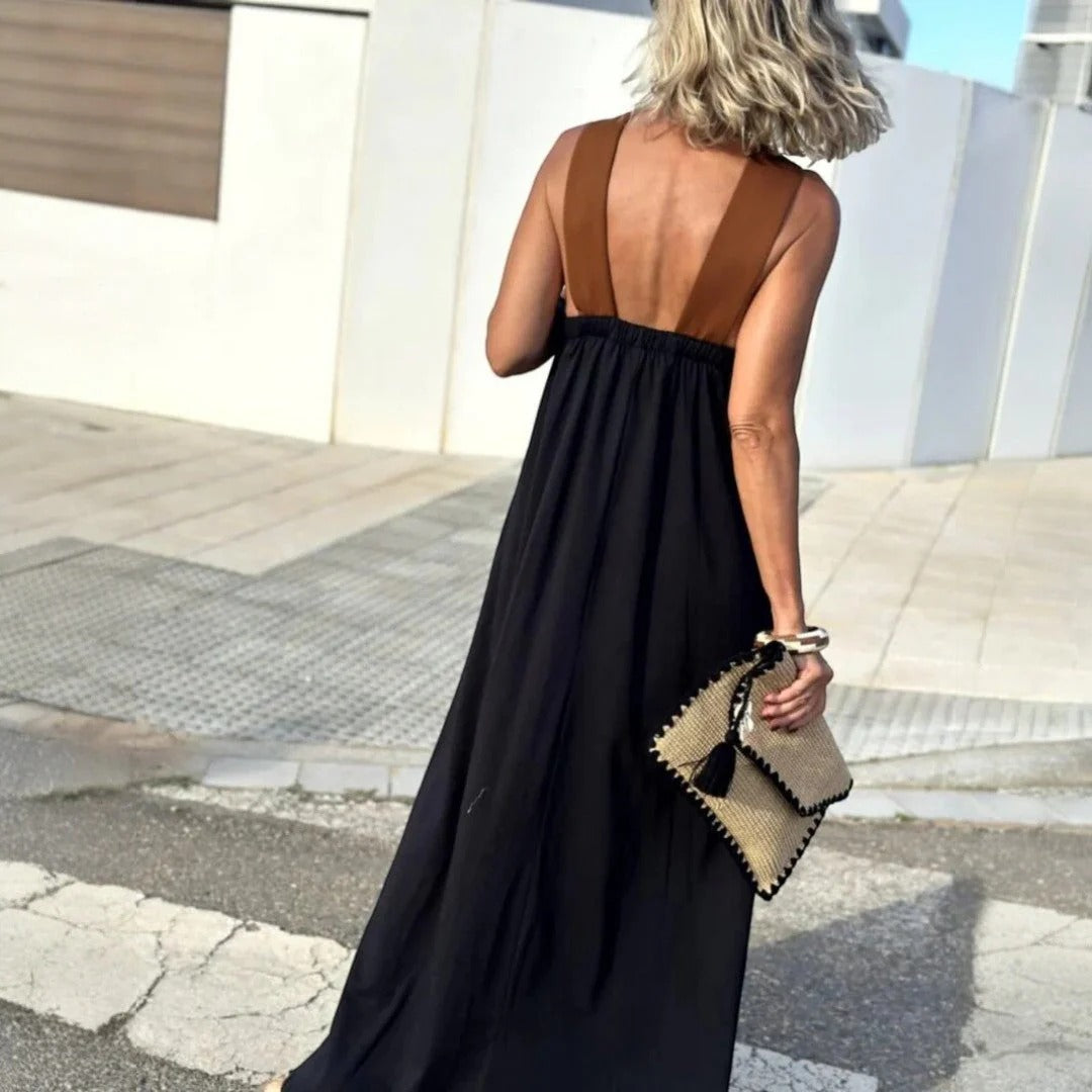 VESTIDO ELEGANTE CASUAL MARBELLA