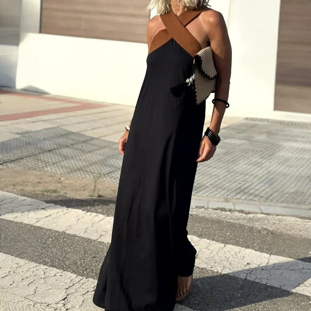 VESTIDO ELEGANTE CASUAL MARBELLA