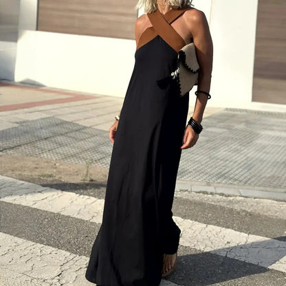 VESTIDO ELEGANTE CASUAL MARBELLA