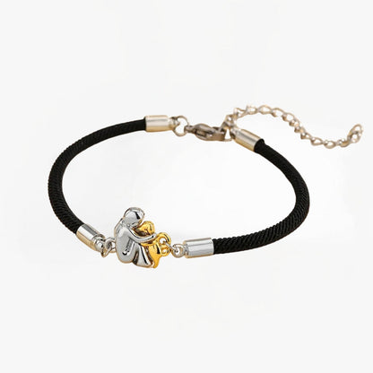 Renata Ferrer™ | Pulsera Amor Incondicionalcon Charm Perrito