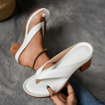 SANDALIAS SUMMER 2025 ORTOPÉDICAS ELEGANTES