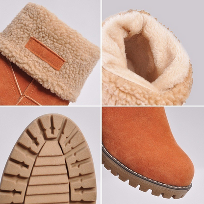 BOTAS FORRADAS OSLO