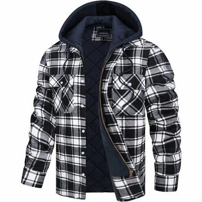 CHAQUETA LUMBERJACK