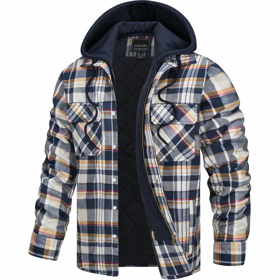 CHAQUETA LUMBERJACK