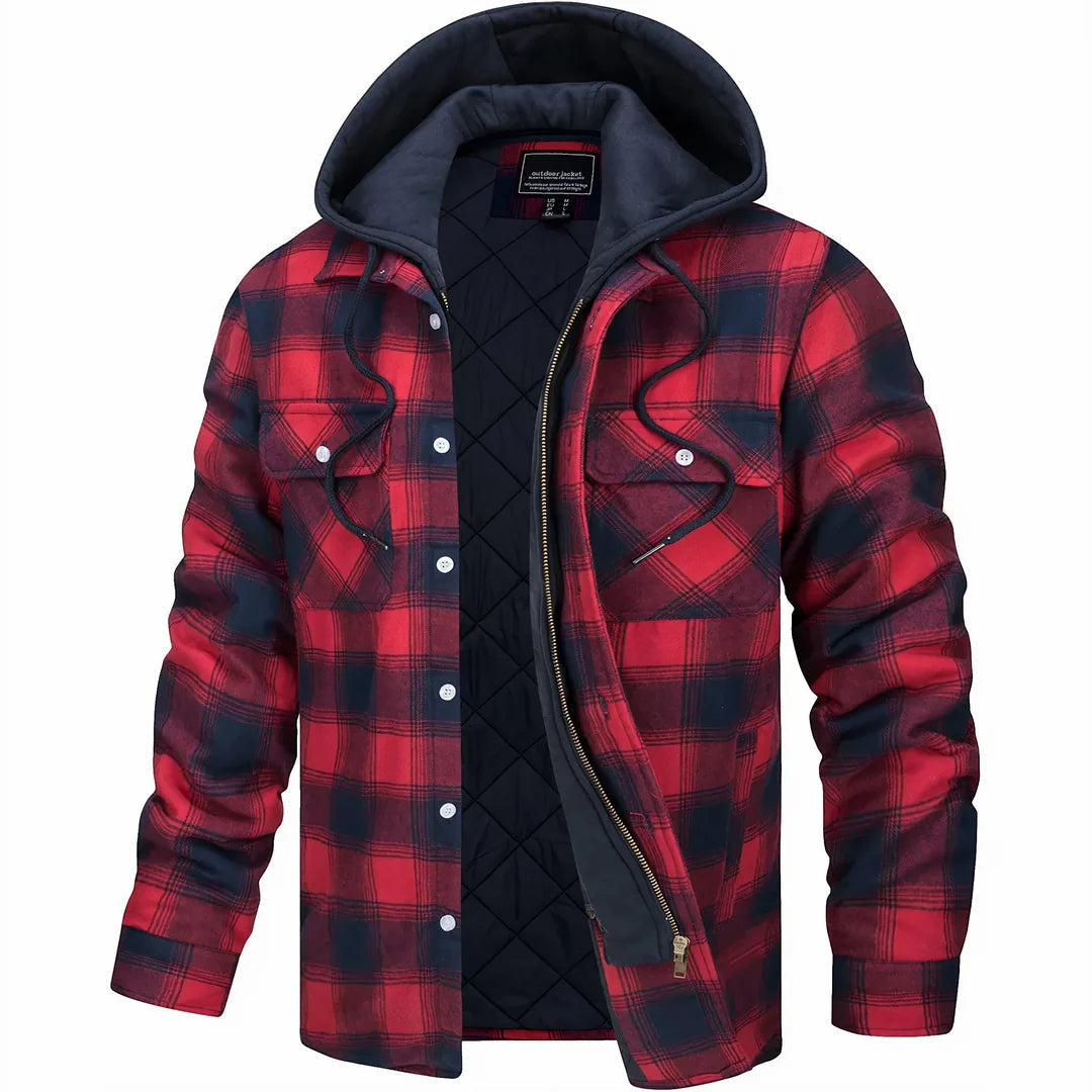 CHAQUETA LUMBERJACK