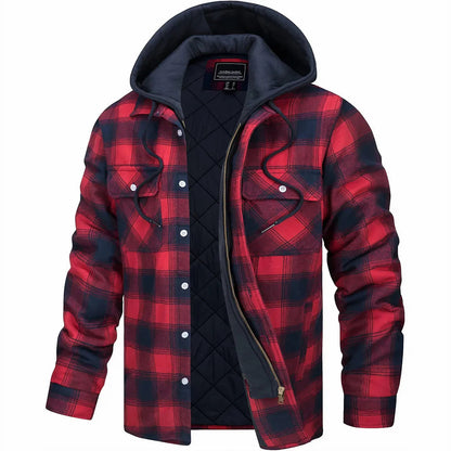 CHAQUETA LUMBERJACK