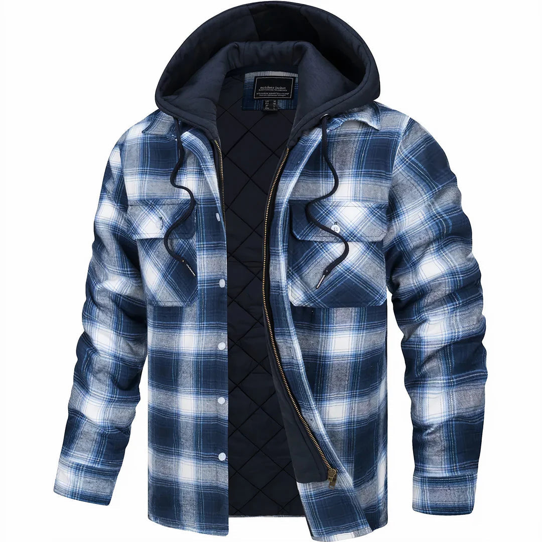 CHAQUETA LUMBERJACK