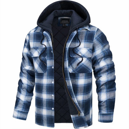 CHAQUETA LUMBERJACK