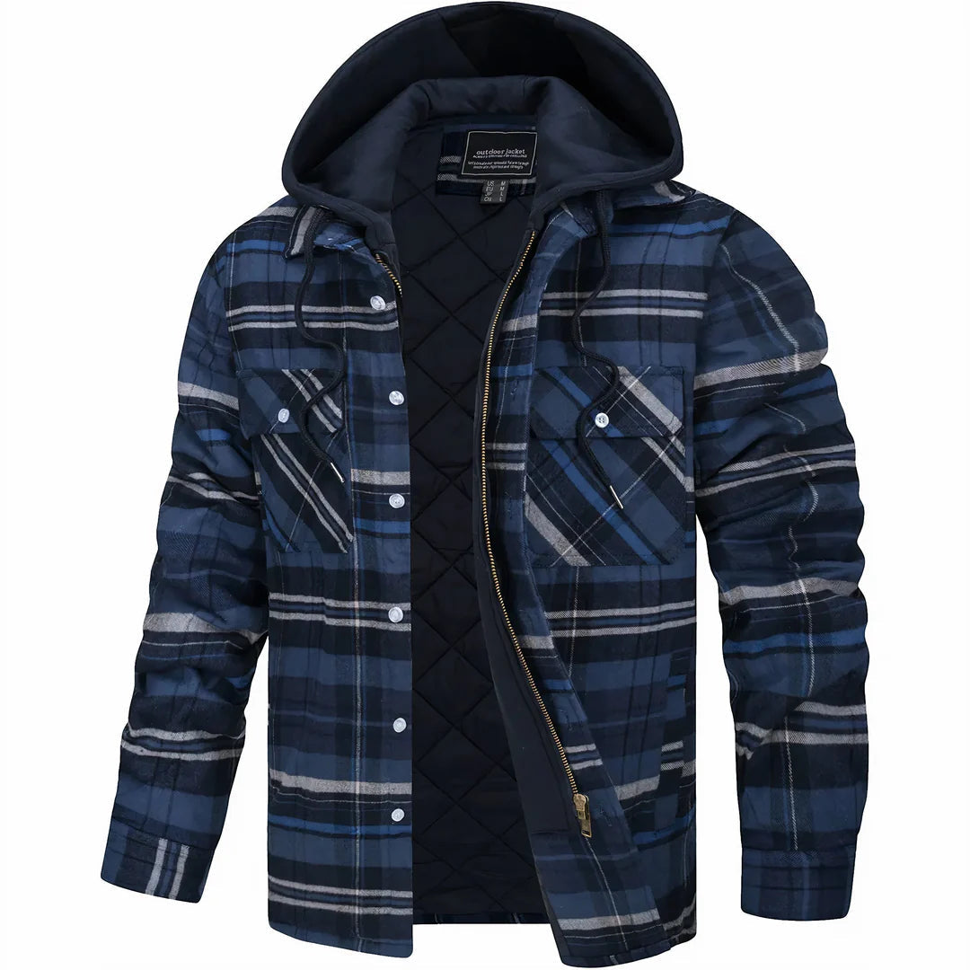 CHAQUETA LUMBERJACK