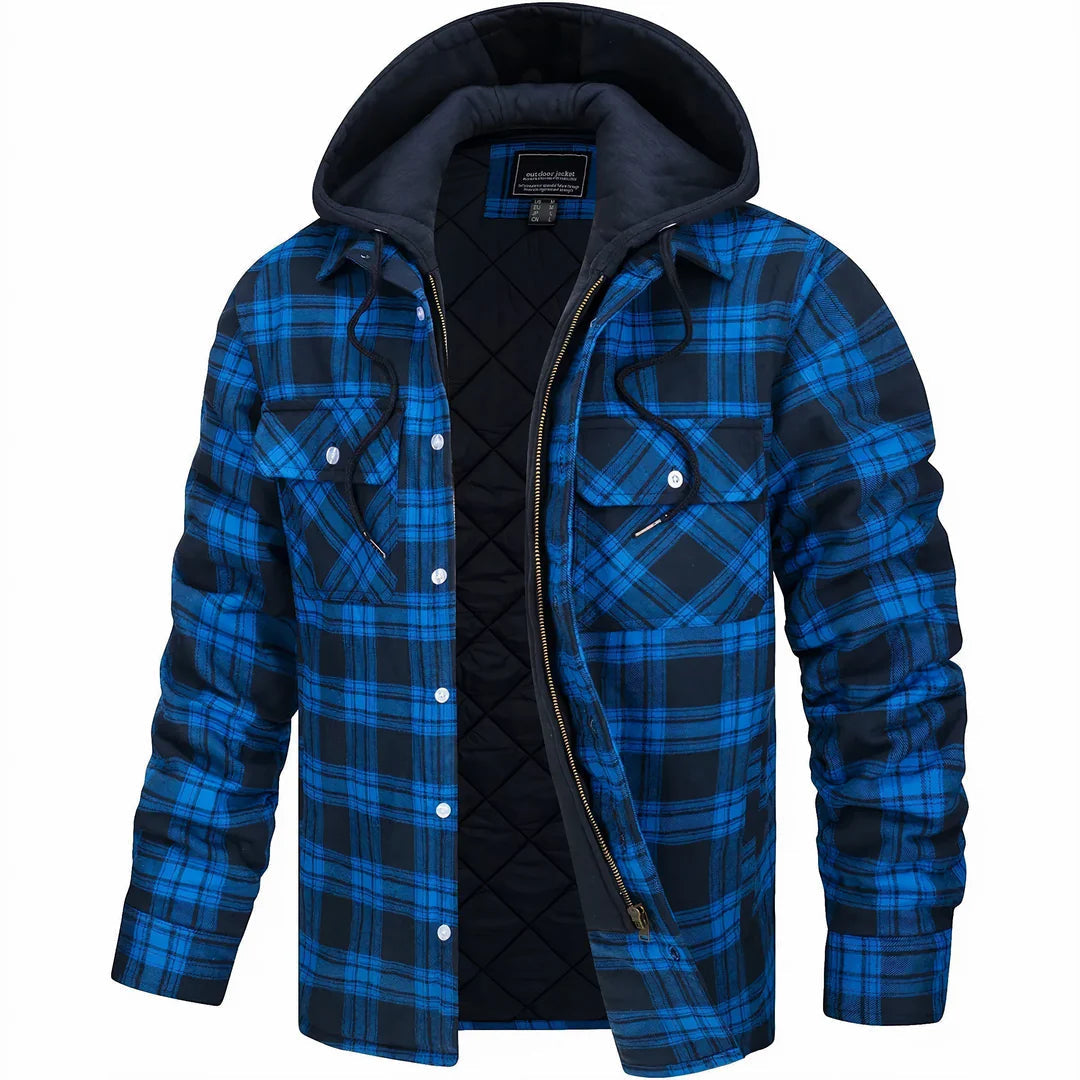 CHAQUETA LUMBERJACK