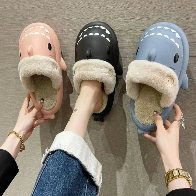 PANTUFLAS SHARKLY 170