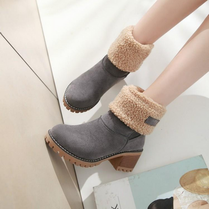 BOTAS FORRADAS OSLO