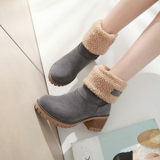 BOTAS FORRADAS OSLO