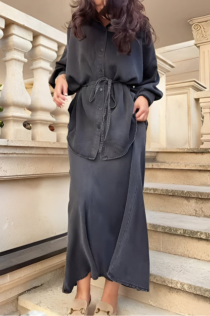 CONJUNTO CASUAL VALERIA™ | ESTILO RELAJADO PARA DÍA A DÍA Y VACACIONES