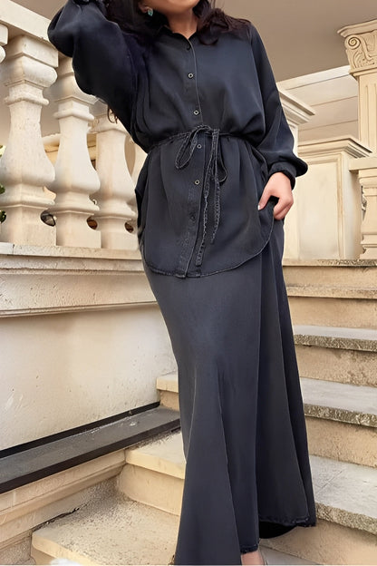 CONJUNTO CASUAL VALERIA™ | ESTILO RELAJADO PARA DÍA A DÍA Y VACACIONES