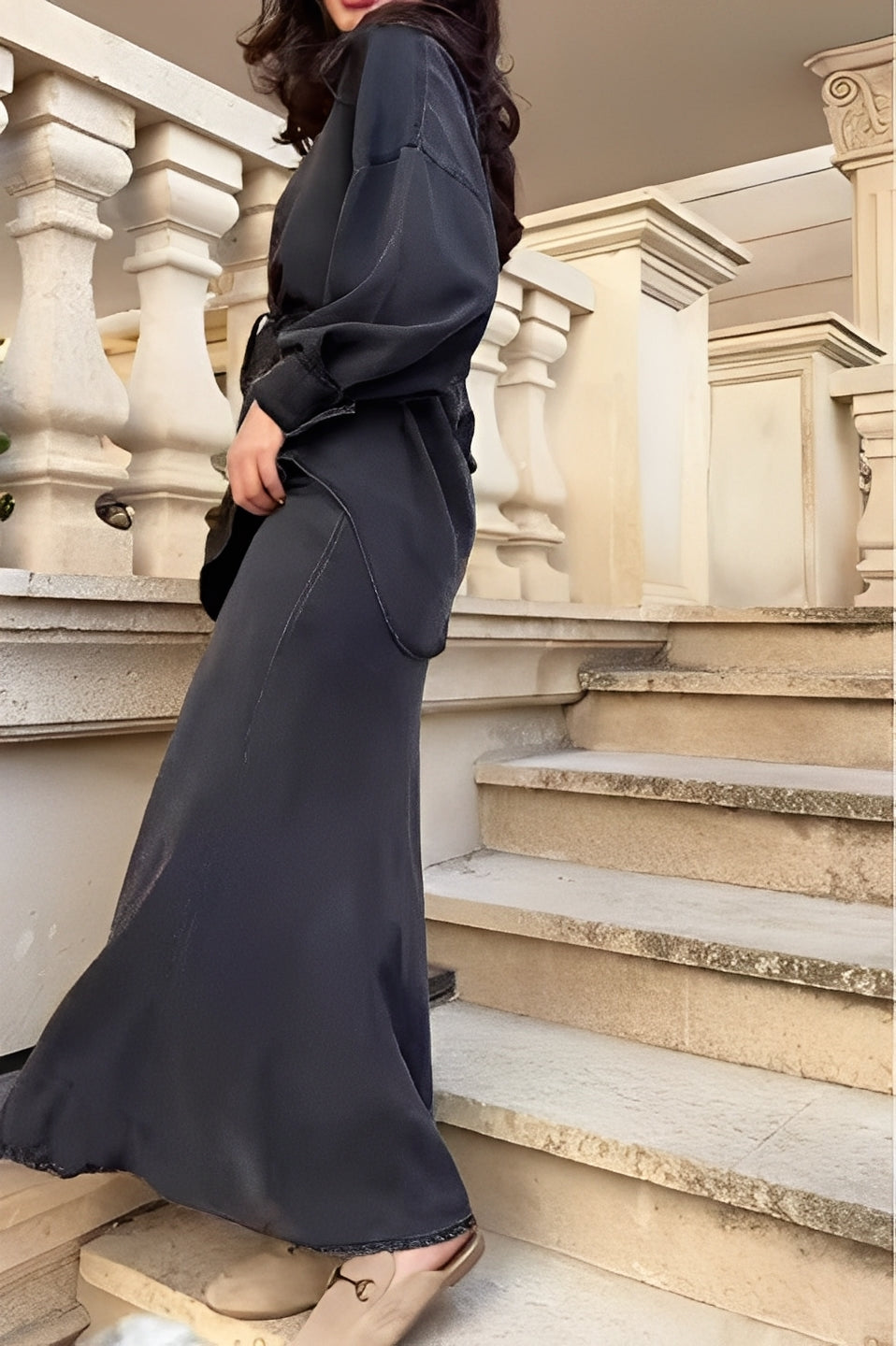 CONJUNTO CASUAL VALERIA™ | ESTILO RELAJADO PARA DÍA A DÍA Y VACACIONES