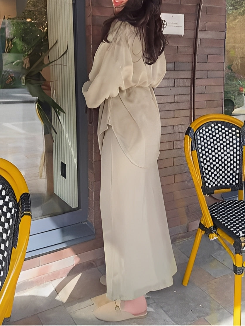 CONJUNTO CASUAL VALERIA™ | ESTILO RELAJADO PARA DÍA A DÍA Y VACACIONES
