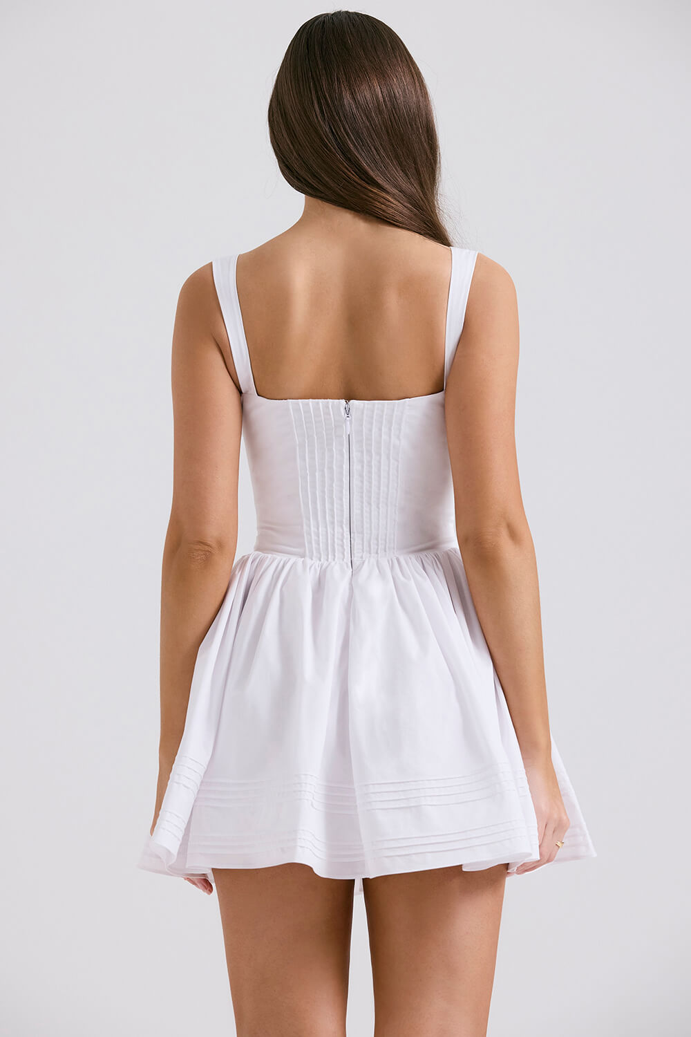 VESTIDO MARGARITA 122 EDICIÓN BLANCO