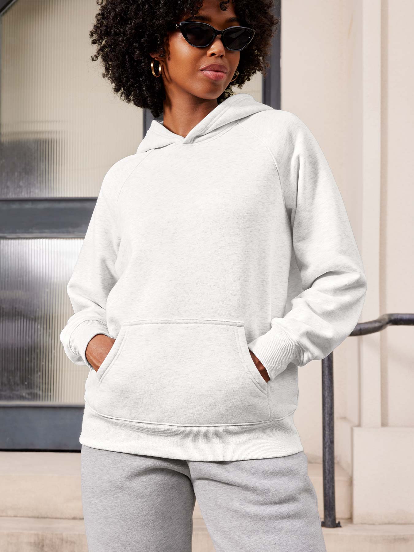 SUDADERA MADRID