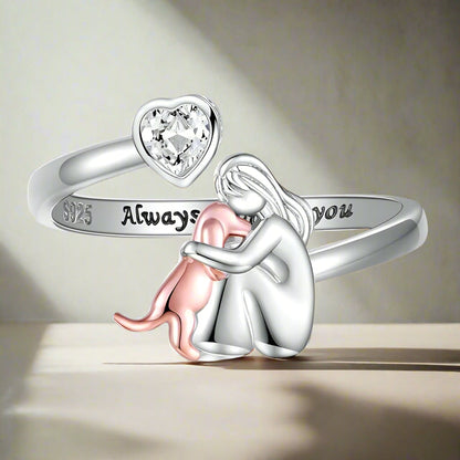 Renata Ferrer™ | Anillo Amor eterno “Always in My Heart”